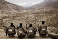 انهدام مقر پژاک پس از حمله موشکی به کردستان عراق + ویدیو