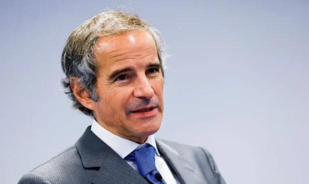 رافائل گروسی: ایران باید همکاری با آژانس را «بهطور جدی بهبود بخشد» رافائل گروسی: ایران باید همکاری با آژانس را «بهطور جدی بهبود بخشد»