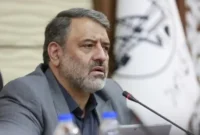 رضا امینی شهردار اهواز در پی درگذشت احمد بالدی استعفا کرد