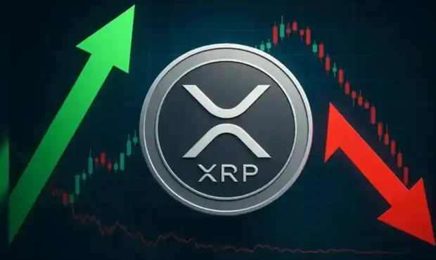 جهش ناگهانی و سقوط آزاد قیمت ریپل (XRP) در صرافی کراکن