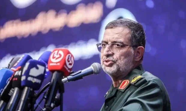 تحریف سخنان سردار نایینی از « وضعیت جنگی »