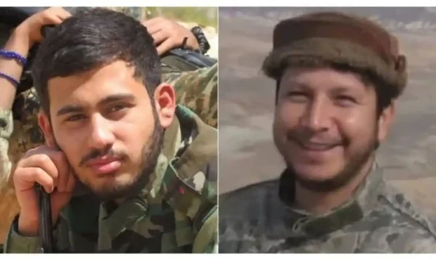 شهادت دو تن از نیروهای سپاه قدس در تهران