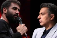 کنایه سنگین حسین طاهری به عادل فردوسی پور در پی انتقاد از وحید شمسایی