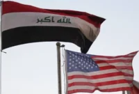 وزیر دفاع عراق جزئیات تماس هشدارآمیز آمریکا درباره عملیات نظامی قریب‌الوقوع را فاش کرد