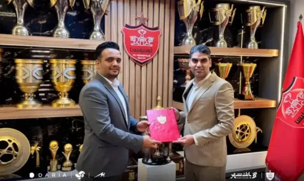 انتصاب علی بازگشا به عنوان سخنگو و سرپرست روابط عمومی باشگاه پرسپولیس