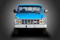 آغاز فروش نیسان وانت دوگانه‌سوز EX زامیاد  با تسهیلات ۲۴ ماهه