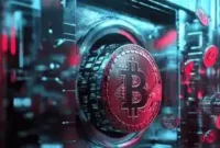 سقوط آزاد قیمت ارز دیجیتال ؛ بیت‌کوین به مرز ۸۰ هزار دلار نزدیک شد