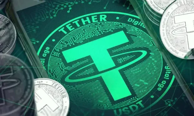 قیمت تتر امروز چهارشنبه ۲۱ آبان ۱۴۰۴