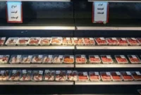 قیمت جدید گوشت برزیلی به کیلویی ۶۵۰ هزار تومان رسید