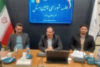 انتقاد فرماندار شهرستان بهار از روند کند اجرای نهضت ملی مسکن در همدان