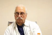 عیادت مدیران وزارت فرهنگ و ارشاد اسلامی از هادی مرزبان