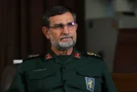 پیام علیرضا تنگسیری فرمانده نیروی دریایی سپاه به مناسبت هفته بسیج