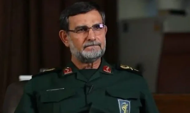 پیام علیرضا تنگسیری فرمانده نیروی دریایی سپاه به مناسبت هفته بسیج پیام علیرضا تنگسیری فرمانده نیروی دریایی سپاه به مناسبت هفته بسیج