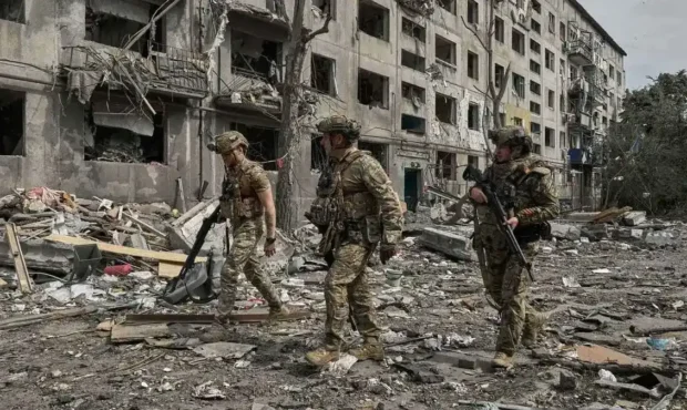 آیا پوکروفسک – اوکراین سقوط خواهد کرد؟