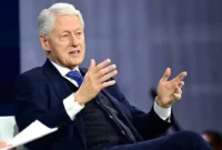 دستور ترامپ برای آغاز تحقیقات علیه بیل کلینتون در پرونده اپستین