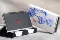 راهنمای سفارش چاپ تقویم