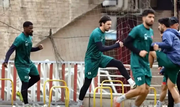 بازگشت باکیچ به تمرینات و شانس حضور در جدال حذفی با تراکتور بازگشت باکیچ به تمرینات و شانس حضور در جدال حذفی با تراکتور