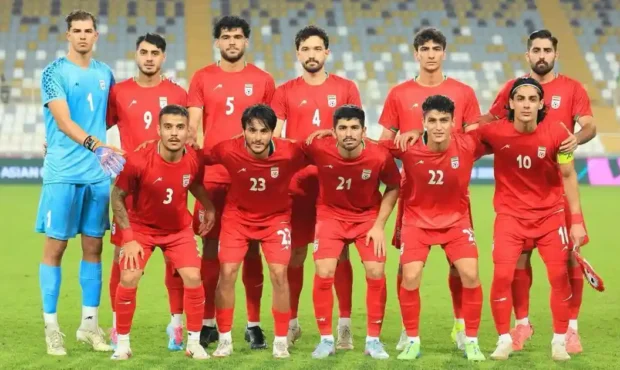 دعوت از ۲۶ بازیکن به تیم ملی امید جهت آمادهسازی جام ملتها دعوت از ۲۶ بازیکن به تیم ملی امید جهت آمادهسازی جام ملتها