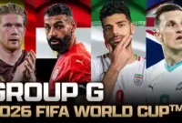 تیم ملی ایران در سومین گروه آسان جام جهانی ۲۰۲۶