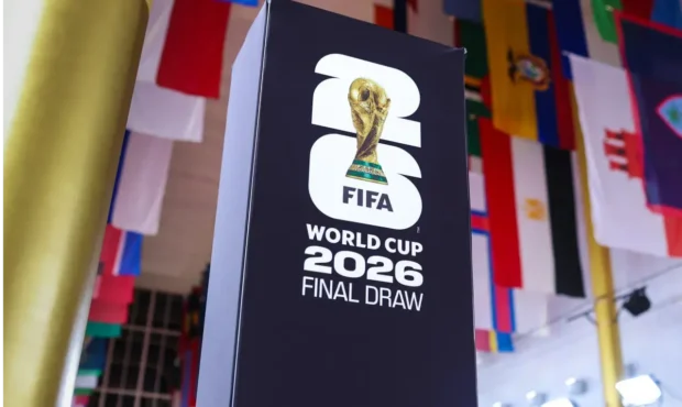 گروه بندی ایران در جام جهانی ۲۰۲۶ ؛ ایران در گروه G با بلژیک، مصر و نیوزیلند گروه بندی ایران در جام جهانی ۲۰۲۶ ؛ ایران در گروه G با بلژیک، مصر و نیوزیلند