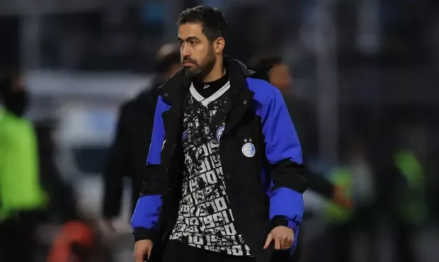 احضار خسرو حیدری به کمیته اخلاق فدراسیون فوتبال احضار خسرو حیدری به کمیته اخلاق فدراسیون فوتبال