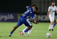  داکنز نازون آماده بازی برای استقلال شد