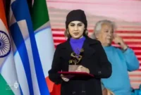 سارینا رزاق مرندی بازیگر تئاتر درگذشت