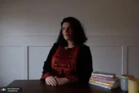 شیرین سعیدی بدلیل ستایش از رهبر انقلاب از دانشگاه آرکانزاس آمریکا اخراج شد