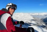 بازگشت عاطفه احمدی ملی‌پوش سابق اسکی ایران به ایران