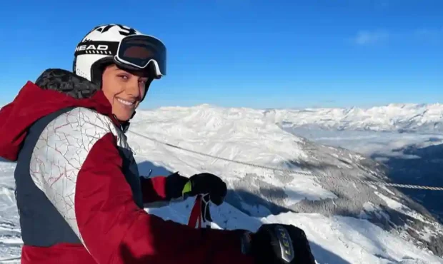 بازگشت عاطفه احمدی ملیپوش سابق اسکی ایران به ایران بازگشت عاطفه احمدی ملیپوش سابق اسکی ایران به ایران