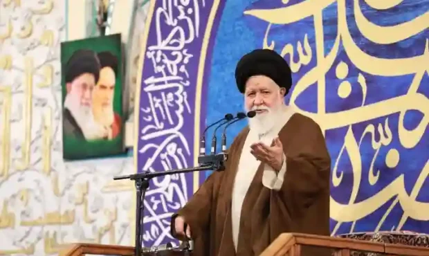 علم الهدی : گران فروشان ستون پنجم آمریکا در مقابل «سایه جنگ» هستند علم الهدی : گران فروشان ستون پنجم آمریکا در مقابل «سایه جنگ» هستند