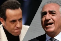 علی کریمی : جمهوری اسلامی یک اپوزیسیون بیشتر ندارد و آن شاهزاده رضا پهلوی است