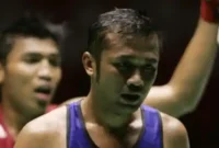 کلاهبرداری بوکسور نامدار تایلندی و دارنده قهرمان المپیک