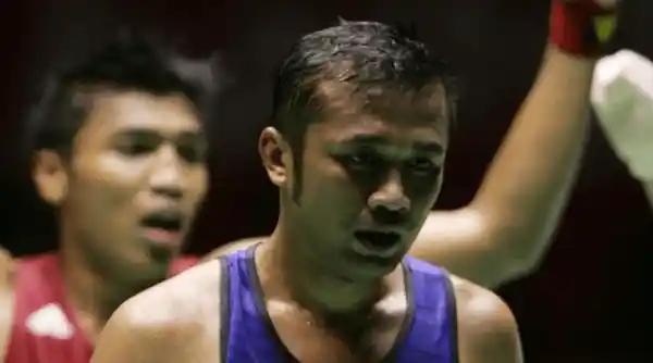 کلاهبرداری بوکسور نامدار تایلندی و دارنده قهرمان المپیک کلاهبرداری بوکسور نامدار تایلندی و دارنده قهرمان المپیک