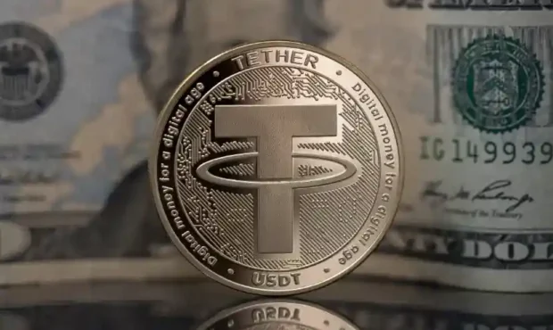 ارز تتر usdt رکورد ۱۳۰ هزار تومان را ثبت کرد ارز تتر usdt رکورد ۱۳۰ هزار تومان را ثبت کرد