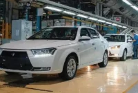 لیست جدید قیمت ماشین؛ تفاوت نرخ بازار و کارخانه محصولات ایران خودرو ۶ دی ۱۴۰۴