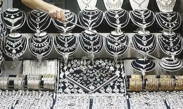  قیمت نقره امروز شنبه ۶ دی ۱۴۰۴