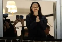   فرار محرمانه «ماریا کورینا ماچادو» با لباس مبدل از ونزوئلا