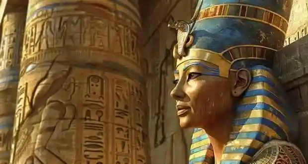   ملکه حتشبسوت نماد شکوه تاریخی مصر  