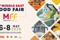 نمایشگاه مواد غذایی ترکیه ۱۶ تا ۱۸ اردیبهشت ۱۴۰۵ برگزارمی شود