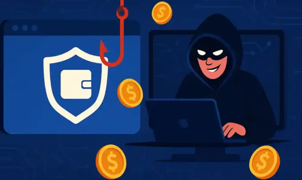 جزئیات هک تراست والت و سرقت میلیونی از کاربران