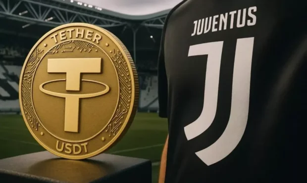 پیشنهاد نقدی یک میلیارد یورویی تتر برای خرید باشگاه یوونتوس ایتالیا