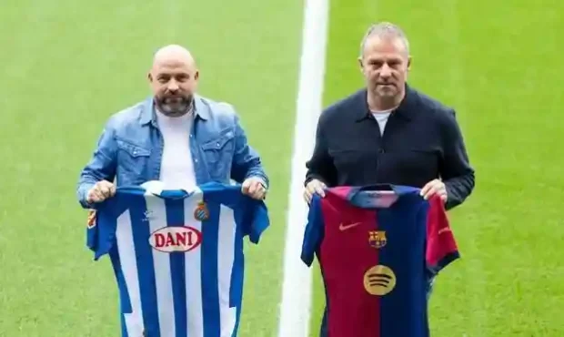 خلاصه بازی اسپانیول مقابل بارسلونا شنبه ۱۳ دی ۱۴۰۴