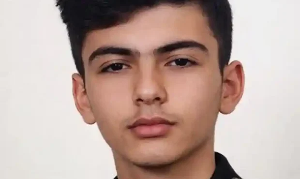 شهادت امیرحسام خدایاری فرد توسط اغتشاشگران در کوهدشت