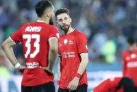 مهدی عبدی قراردادش را با باشگاه فوتبال تراکتور فسخ کرد