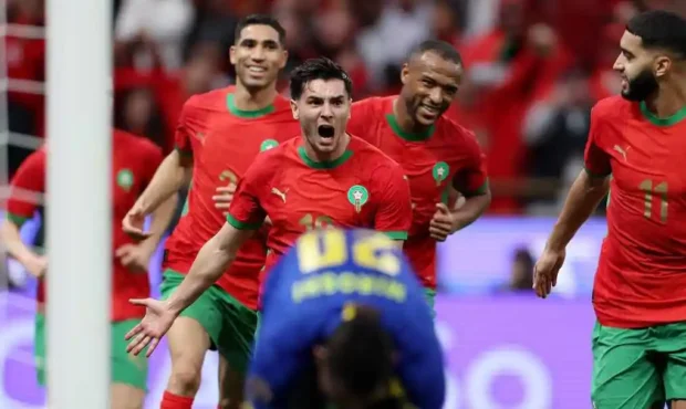 صعود مراکش و کامرون به یک‌چهارم نهایی جام ملتهای آفریقا 