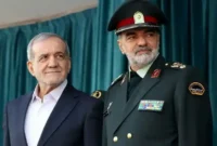 سردار رادان: سناریوهای آشوب و تجزیه را نقش بر آب می کنیم