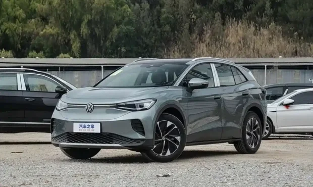 قیمت جدید خودروی برقی فولکس واگن ID.4 پرو اعلام شد قیمت جدید خودروی برقی فولکس واگن ID.4 پرو اعلام شد