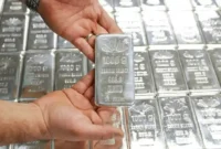 عبور قیمت گواهی سپرده نقره از ۵۰۵ هزار تومان در بازار داخلی