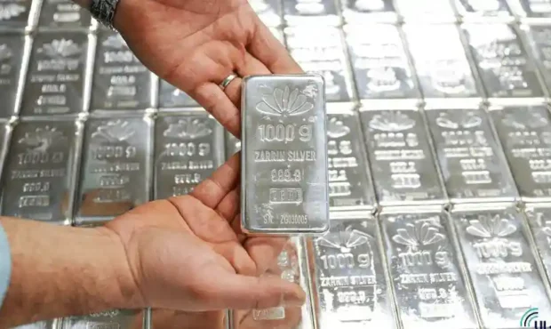 عبور قیمت گواهی سپرده نقره از ۵۰۵ هزار تومان در بازار داخلی